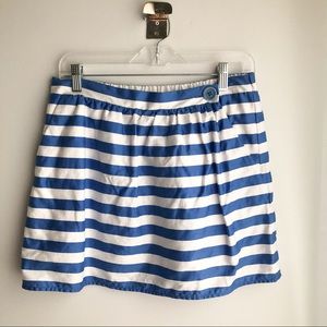 Wrap skirt with pockets